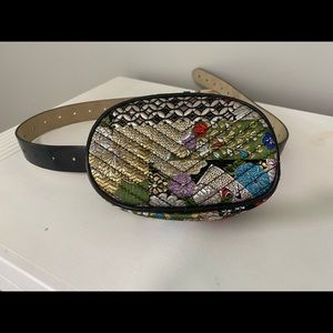 Steve Madden Belt Bag multicolor